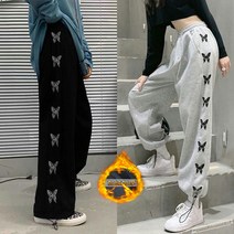 HQINT 여성 긴바지 봄 가을 여자 오피스룩 캐주얼 일자핏 벌룬핏 와이드 팬츠 슬랙스 바지 ZB-39675