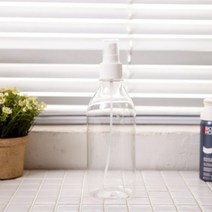 네이처 투명미스트 공병 4호 스프레이 화장수 샘풀병, 상세페이지 참조