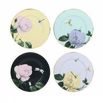 포트메리온로지 리 샐러드 접시 21.5cm 4p