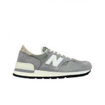 뉴발란스 990v1 메이드 인 USA 마블헤드 인센스 New Balance Made in Marblehead Incense