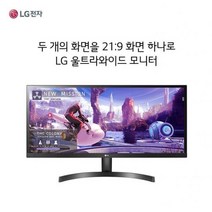 LG전자 LG 울트라와이드 모니터 29WL50S
