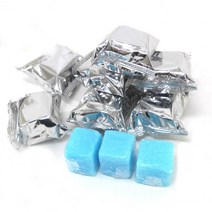 캠핑 고체 알코올 연료 개별 포장 미니 화로 숯불 불쏘시개 발화제 착화제 점화제, 고체연료_50g