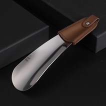 가죽구두주걱 미니신발주걱 구두주걱 구두칼 신발주걱 휴대용 구두주걱 미니 구두주걱 구둣주걱, 1개