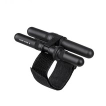 TOPEAK 튜비 팟 X 튜블리스 타이어 수리키트, 블랙, 1개