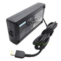 범용호환 레노버 싱크패드 P50 P51 P52 P53 모바일 워크스테이션용 슬림형 ac 전원 어댑터 20V 8.5A 170W, 한개옵션0