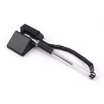 은행 우체국 테이블 부착식 볼펜 블랙