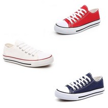 남여 공용 캐주얼 캔버스 스니커즈 운동화