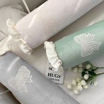 따뜻한 겨울 극세사 바디필로우 쿠션 긴베개 꿀잠템 롱 원통 캔디 쿠션 커버 3color, 커버+솜, 연핑크