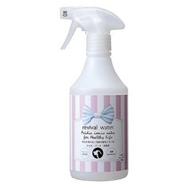[2개묶음]ORP 리바이벌 워터 무첨가 살균탈취제 500ml, 단품