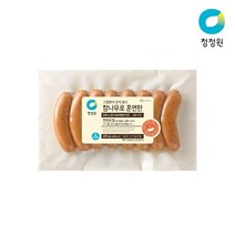 청정원 참나무로 훈연한 그릴 바베큐 640g (80gx8입), 2개