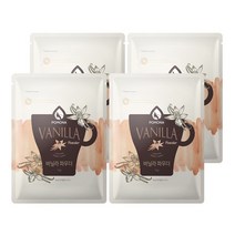 포모나 바닐라 파우더 1kg, 4개