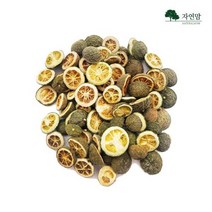 국산 지실 대 300g 어린탱자, 없음