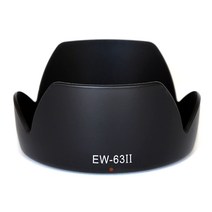 캐논 EW-63II 후드 EF 28-105 f/3.5-4.5 II USM 호환, 1개
