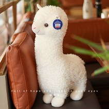 뽀글이 양 애착인형 소형 동물 인형 선물, 옵션14, 22cm