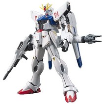 Bandai Hobby HGUC 건담 F91 액션 피규어