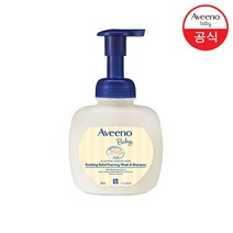 아비노베이비 수딩 릴리프 포밍 워시샴푸 400ml x1