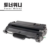 삼성 MLT-D105L 재생토너 SCX-4622FK 4600K 4623FK 4610K호환, MLT-D105L (2500매)