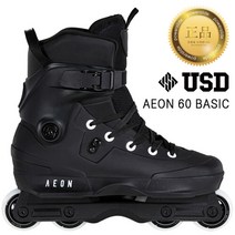 파워슬라이드 USD AEON60 어그레시브 인라인 스케이트, 선택완료