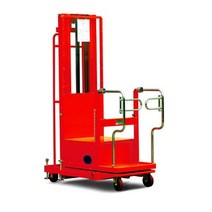 (화물착불)전동 오더피커 EO-200T 2 720 480mm 640 x 600mm 1 455x740x1 780mm, 본상품