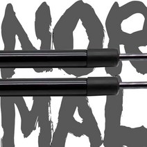 기아 Pregio 밴 1995-2006 Besta GS Travello 용 트렁크 댐퍼 리어 테일 게이트 부트 가스 충전 스트럿