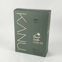 카누 디카페인라떼 30티