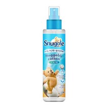 스너글 섬유탈취제 허거블 코튼, 150ml, 1개