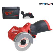 밀워키 M12 FCOT-0X 충전 그라인더 12V 본체 3인치 BL
