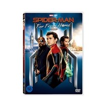 친절한쇼핑몰/ DVD 스파이더맨: 파 프롬 홈 (1disc), 1개