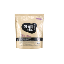 아침애 다이어트곤약2kg3kg강아지사료, 아침애 다이어트곤약 3kg(1kg*3개)