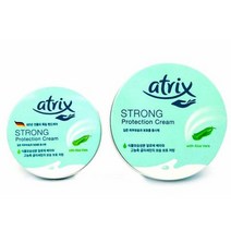 식물성 보습성분 저자극 고보습 핸드크림 수분핸드크림 핸드크림브랜드, ATRIX스트롱프로텍션크림150ml(메탈케이스)