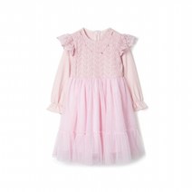 페리미츠 여아용 러블리 샤 원피스 P2132O656