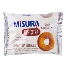 미주라 통밀도너츠, 38g, 16개