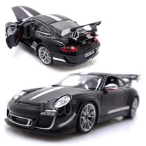데코앤 1:18 포르쉐 911 GT3 RS 4.0 블랙 미니카, 18포르쉐GT3(블랙)