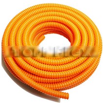 일반나선호스 25 32 38 50 65 75 100mm X 30 50M /펌프호스/배수용/나선호스, 100mm*30M, 1롤, 1개
