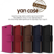 LG Stylus2 엘지 스타일러스2 얀케이스 천연소가죽 다, 블랙, 없음