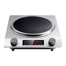 노브랜드 인덕션오목 유도 밥솥 3500w 에너지 절약 가정용 고출력 요리 팬 다기능 통합-10213, 옵션04