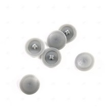 십자 피스 캡 드라이버 나사 커버 마개 가구 DIY 제작 마감 자재 인테리어 용품 부속 공구, 백색