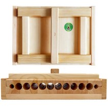 환약제조기 알약 보드 마찰 수제 알약 만들기 기계 인터코아, 직경 22mm의 펠릿 약 9g을 스트립으로 보냅니