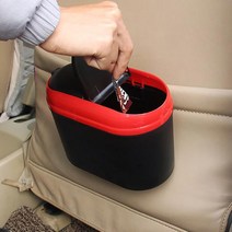 캠핑 카라반 간이 음식물 쓰레기통 정리함 차량용쓰레기통