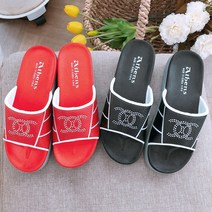 헤이슈 쿠션 통굽사무실슬리퍼 (H아테네)