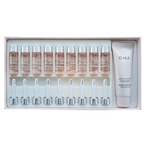 오휘 미라클 모이스처 앰플 777 대용량 세트 9개 클렌징폼 40ml