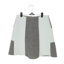 뉴트로빈티지 DEWL 울 스커트 (여성)