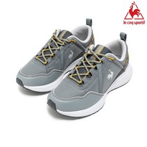 르꼬끄 공용 트리티프 경량 런닝화 QN123PRN12 GRY