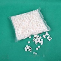 전기선 리드선 전등 스위치 투명 튜브에 대 한 많은 불소 튜브 켓 다채로운 씰 에어컨 파이프 피팅 10 개, [02] white hard gasket