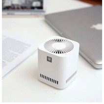 차량용 공기청정기 자동차 Youpin미니 공기 청정기포름알데히드 광촉매소모품 없음USB 충전자동차 및 가정용으로 적합 878bEA2c6, 01 white