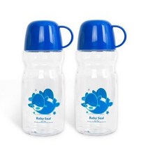 주주물병 2p, BLUE, 500ml