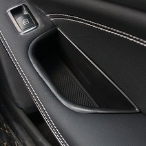 벤츠 A CLA GLA클래스 도어포켓 핸드폰 수납 W176 W117 X156, 2.뒷문