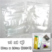 낚시 다용도 봉투 11cm 26cm 지퍼백 100매 약봉투 캠핑 x 음식물반품지 안내, 상세페이지 참조, 상세페이지 참조