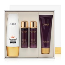 오휘 데이쉴드 퍼펙트 선크림 기획세트 50ml, 02.블랙 50ml OH7314