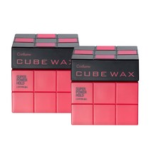 (2개)과일나라 컨퓸 큐브왁스 80g (슈퍼 파워 홀드), 2세트
